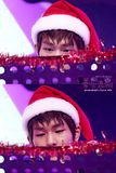 091218 Onew @ KBS-R Cool FM Super Junior Kiss The Radio Christmas Special ‘Red Christmas’ Th_b0079404_4b443d5974651
