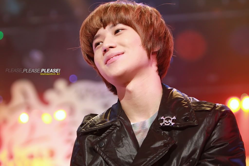 100113 Taemin @ KJE’s Chocolate D0064479_4b4ded9c57d42