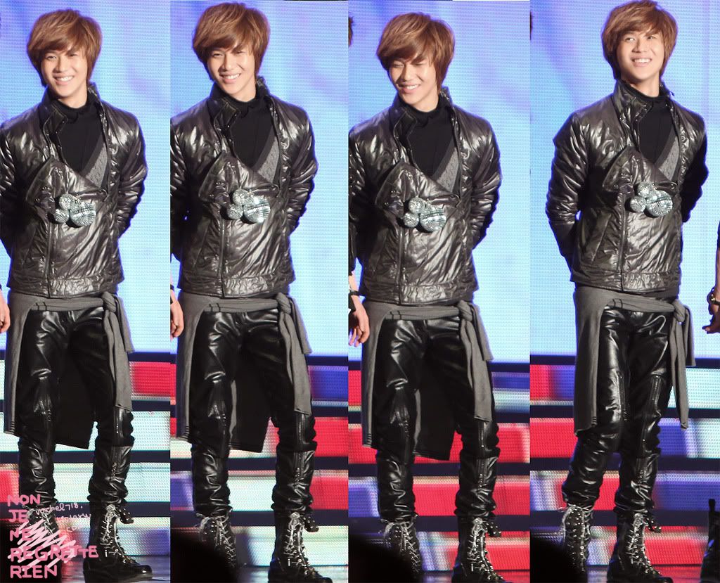 100203 Taemin @ 19th Seoul Music Award Mm2