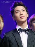 091230 Taemin & Minho @ KBS Gayo Daejun Th_1848670E4B449BE35A3D35