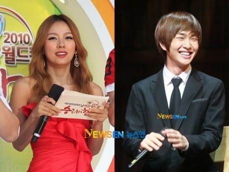 10 años la diferencia de edad, Lee Hyori a Onew "¿Cómo te gustan las mujeres mayores?" - Página 2 Onyori