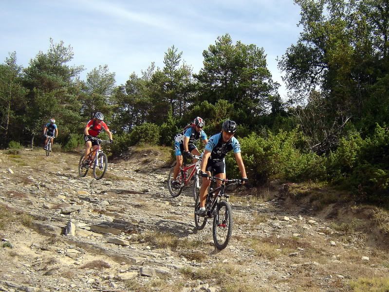 Ruta 11-09-10  Badaia-Eskolunbe-Badaia DSC03491