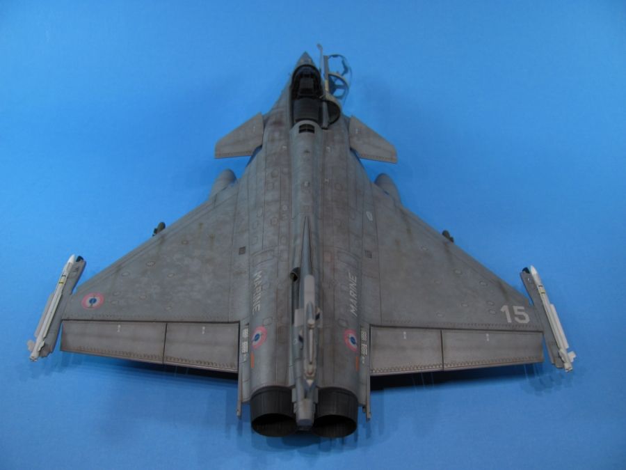  [DASSAULT 2013] [Tamiya-Italeri] Rafale C01 009