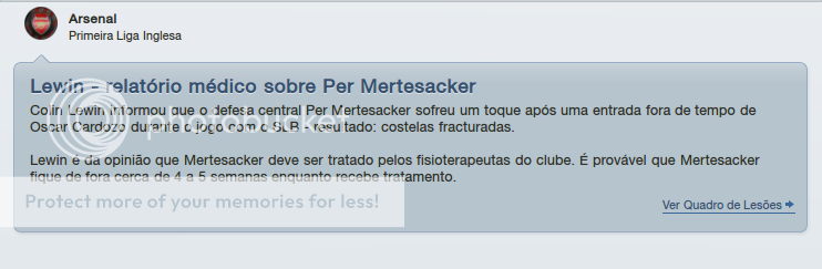 Lesões Mertesacker