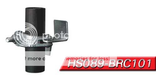 Jual : Scaffolding BS 1139 / EN 74 & JIS 250-500BoardRetainingCoupler