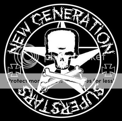 New Blood is back! Newgenerationlogo