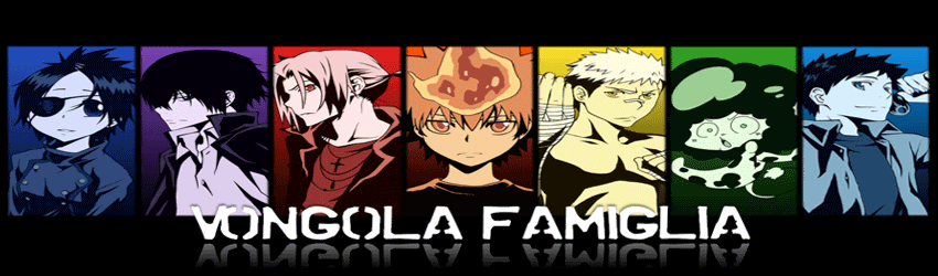 The Vongola Family Forum