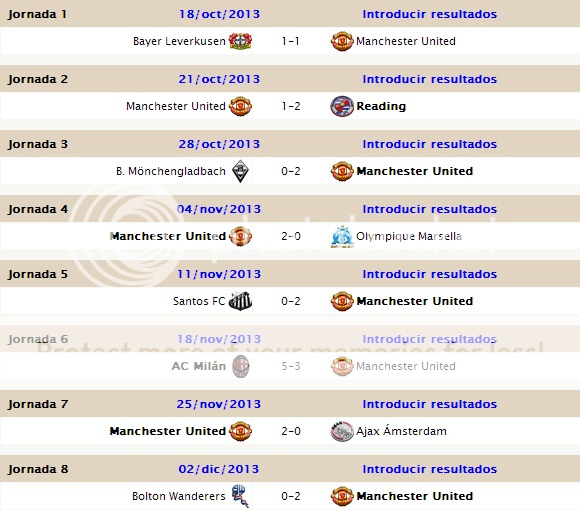 CLASIFICACIÓN FINAL Jornada 30 y todas las estadísticas grupo D 3united1