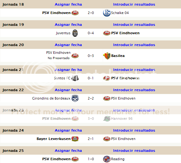 CLASIFICACIÓN FINAL Jornada 30 y todas las estadísticas grupo D 5psv3