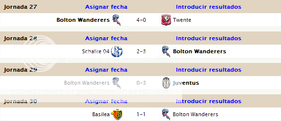 CLASIFICACIÓN FINAL Jornada 30 y todas las estadísticas grupo D 7bolton4