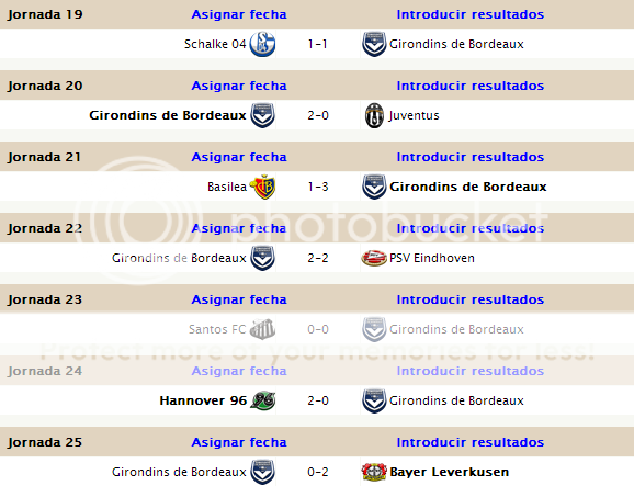 CLASIFICACIÓN FINAL Jornada 30 y todas las estadísticas grupo D 8girondis3