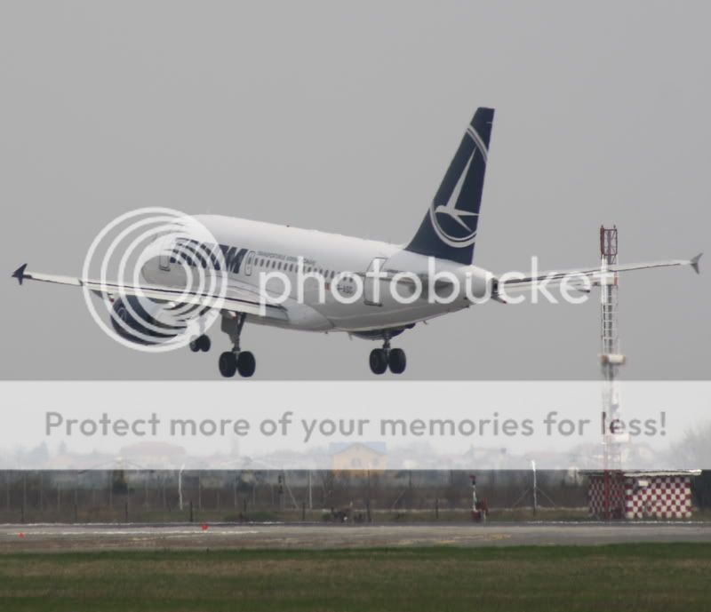 Aeroportul Bucuresti ( Henri Coanda/Otopeni )- Aprilie 2011 Gogu604