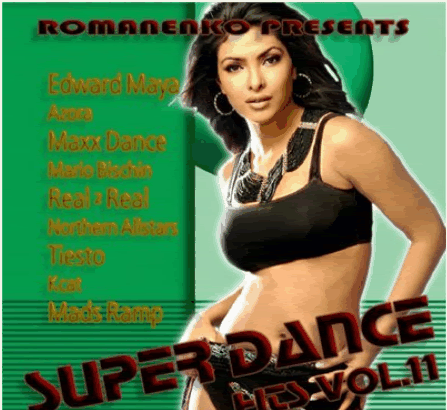 VA-Super Dance Hits vol.11 (2010) 13-2