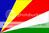 Con respecto a las banderas Seychelles