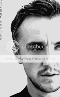 Tom Felton. Qui d'autre ? { Avatars. 4a434c59