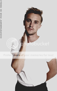 Tom Felton. Qui d'autre ? { Avatars. 74d3e9c3