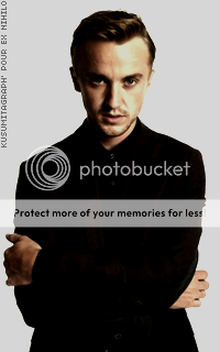 Tom Felton. Qui d'autre ? { Avatars. 969a48e4