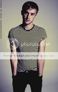 Tom Felton. Qui d'autre ? { Avatars. Dfe227bd