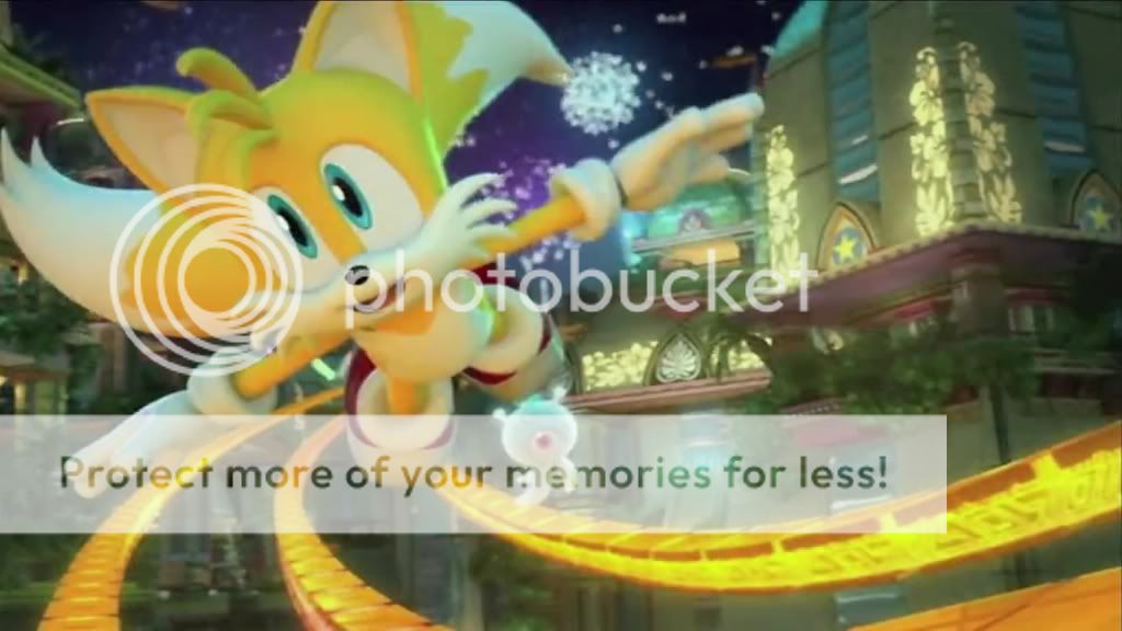 [Archive] Clichés de Tails Tails