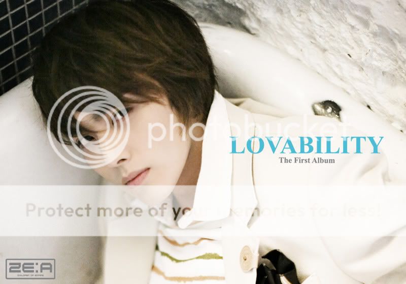 [OFFICIAL] Lovability Photo Set  HC