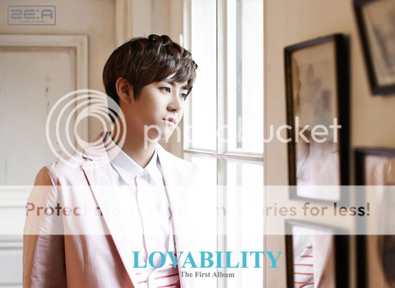 [OFFICIAL] Lovability Photo Set  KH