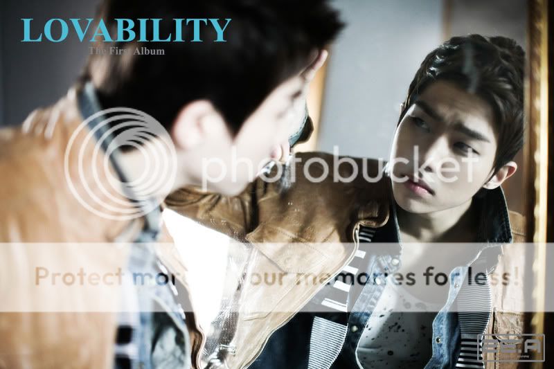 [OFFICIAL] Lovability Photo Set  KV