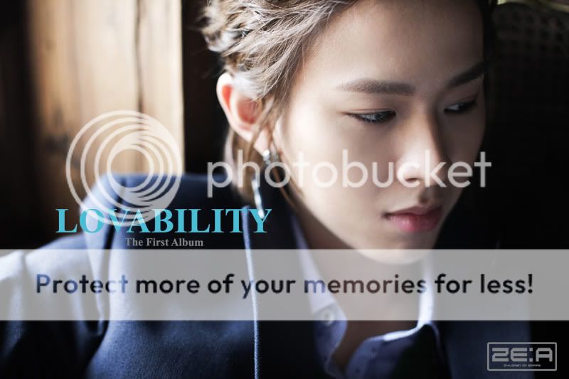 [OFFICIAL] Lovability Photo Set  MW