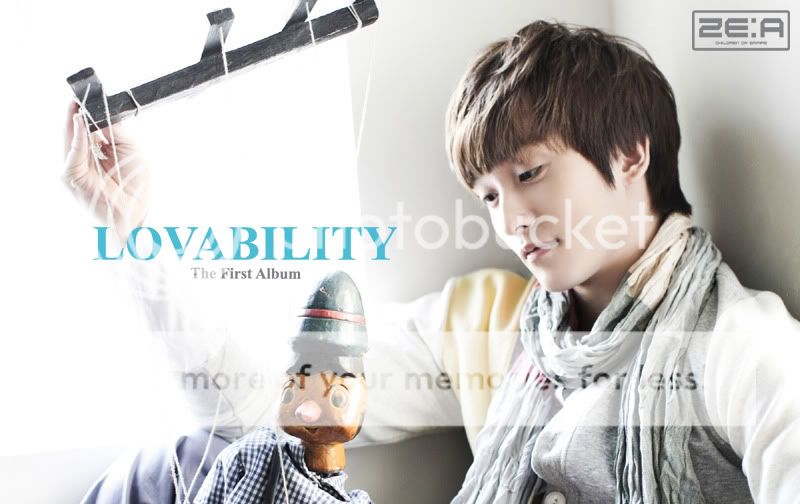 [OFFICIAL] Lovability Photo Set  TH