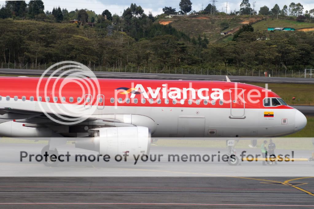 Medellin Aeropuerto Internacional José María Córdova (MDE/SKRG) Avianca1