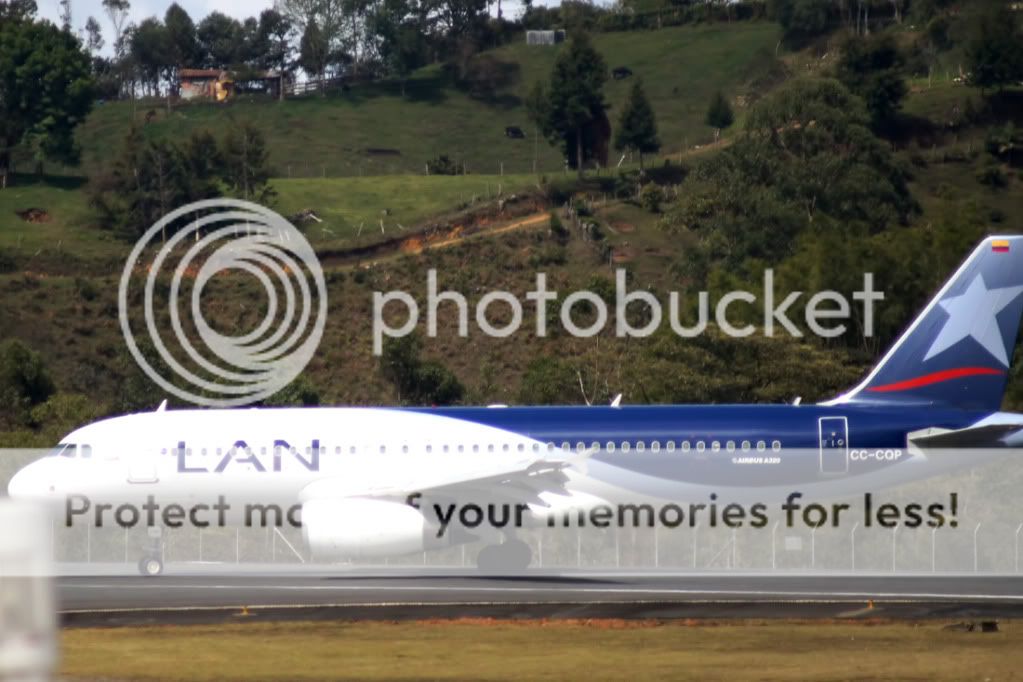 Medellin Aeropuerto Internacional José María Córdova (MDE/SKRG) Lan