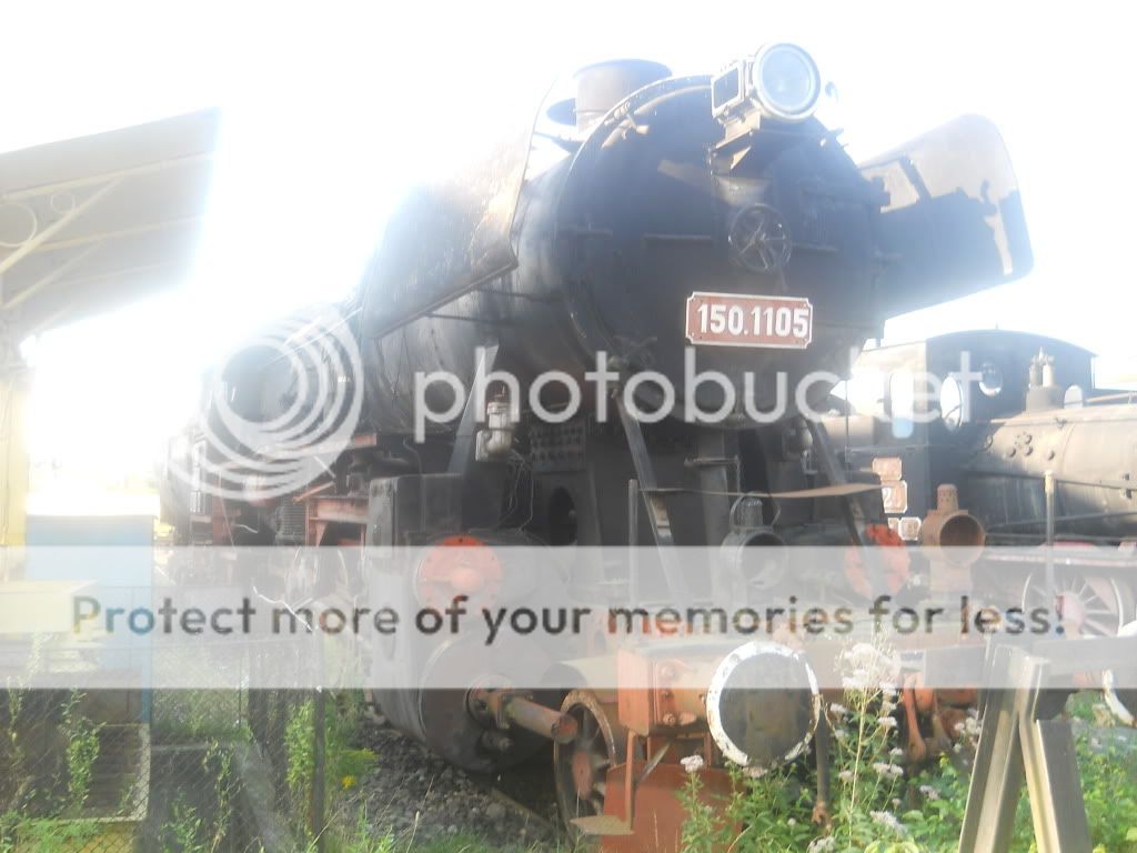 MUZEUL LOCOMOTIVELOR CU ABUR (SB) Picture042-1