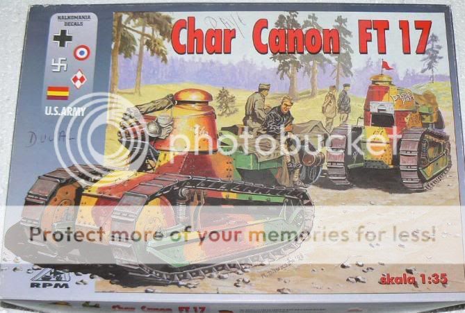 Char T15 belge (kit RETROKIT 1/72) - Page 2 FT171