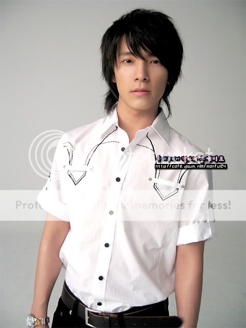 Super Junior NII Summer 2007 Collection Donghae06cb6