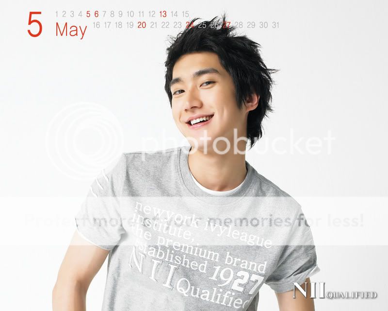 Super Junior NII Summer 2007 Collection Niimaysiwonjd1