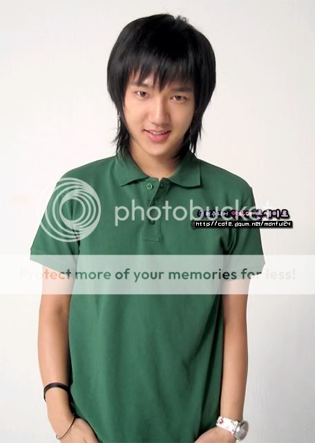 Super Junior NII Summer 2007 Collection Yesung07fj5