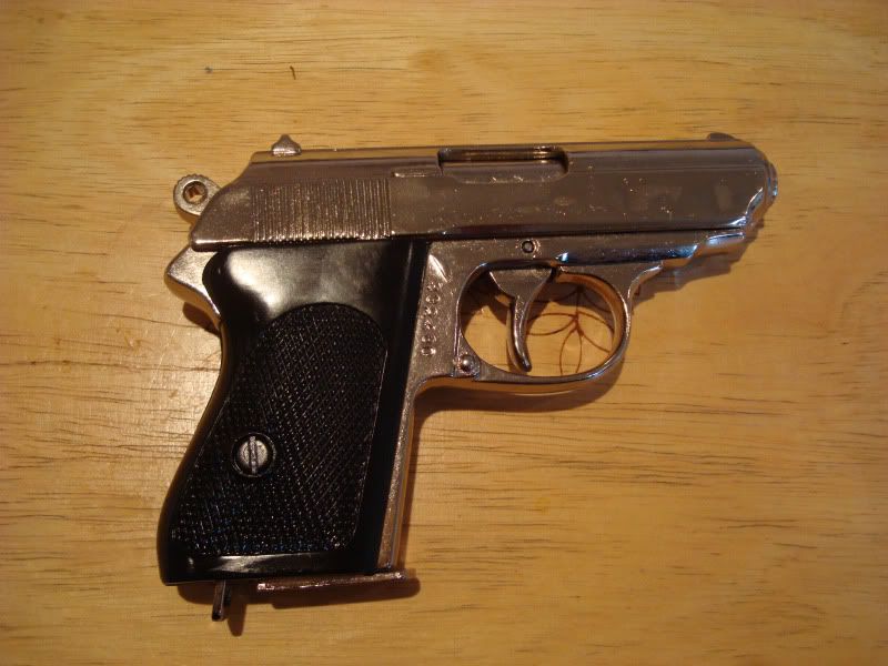 Denix Walther PPK For Sale ***Price Reduced***SOLD DenixPPK1