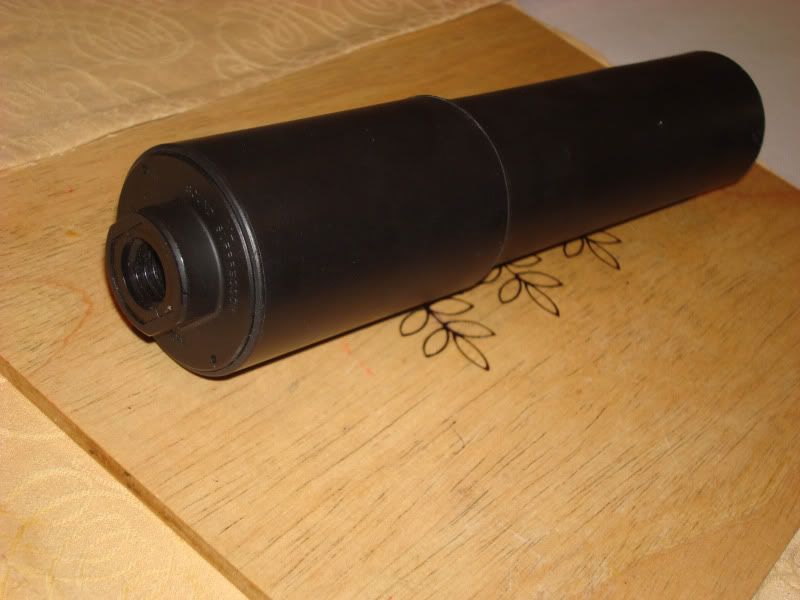 MGC MAC 11 Silencer For Sale   SOLD MAC11Silencer3