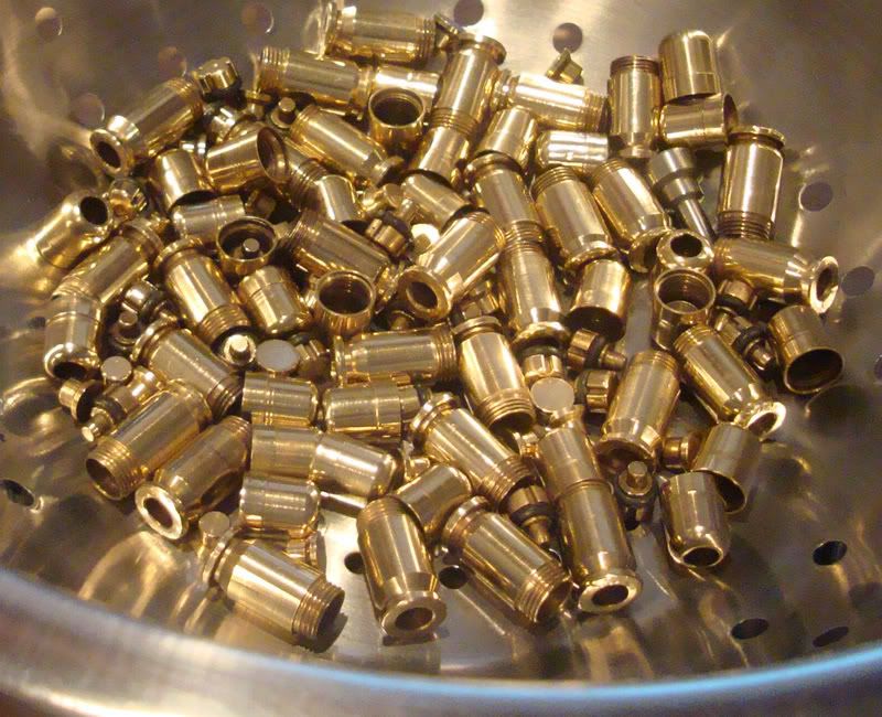 How to restore old modelgun rounds ***Originally posted by jim*** Polished