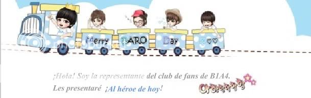 [11.10.14] Diario del Personal #13: Merry Baro Day  BARODAY01