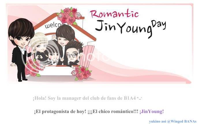 [12.03.02] Diario del personal #18: Romantic JinYoung Day. 01