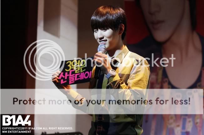 [12.03.02] Diario del personal #18: Romantic JinYoung Day. 25