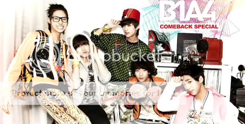 [NOTI/11.09.18] ¡B1A4 termina sus presentaciones de regreso con "Beautiful Target" en Inkigayo!    XYvDg