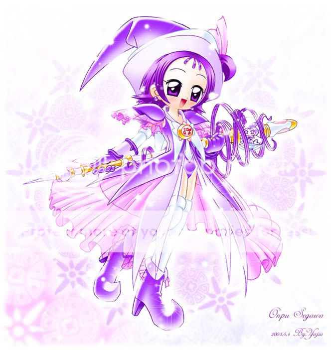 ~(MAGICAL DOREMI PIC)~ Onpu