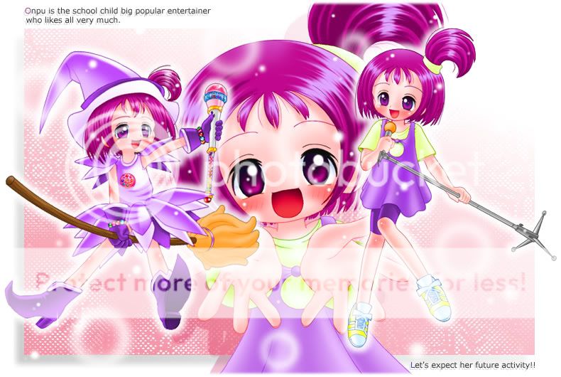 ~(MAGICAL DOREMI PIC)~ Dce12347