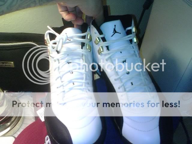 **The Official "Yeen Got Deez Kicks" Thread*** 12s