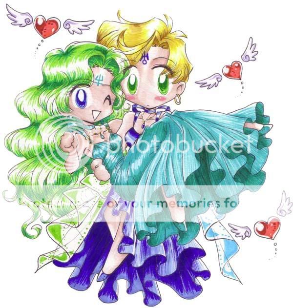 sailors uranus and neptune My_princess