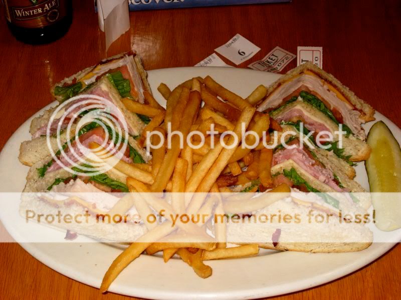 Club Sandwich, Blue Note, Winsted, MN Pictures, Images and Photos