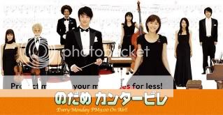 J-dramas (récapitulatif) Nodame