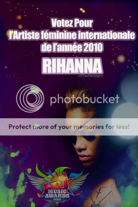 {{ Morning After Dark NrjRihanna