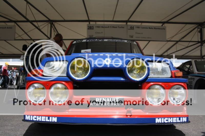 Goodwood festival of speed 2010 Goodwood10463